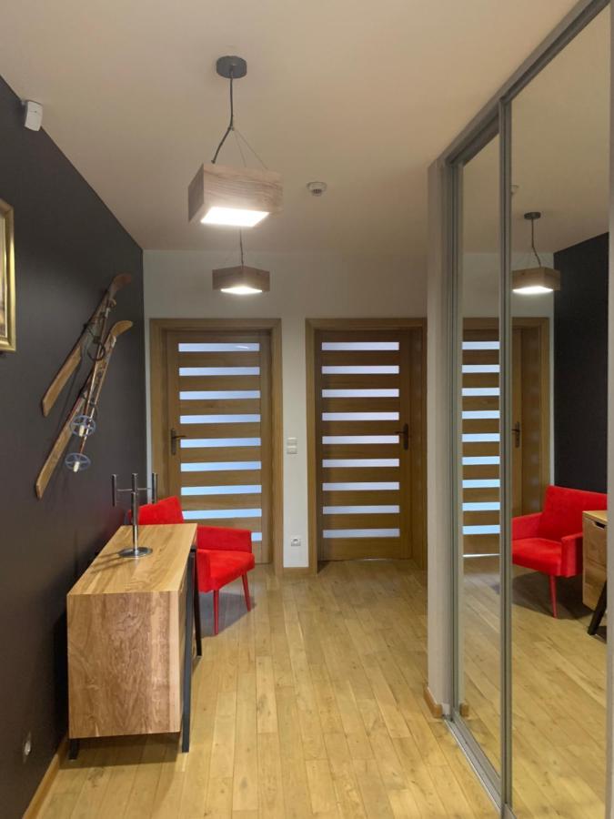 Apartamenty Stara Polana Zakopane Exterior foto